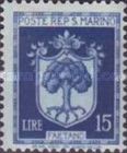 Coats of Arms - definitive 1945