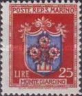 Coats of Arms - definitive 1945