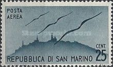 Air Mail - set of 1946