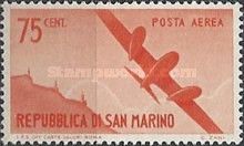 Air Mail - set of 1946
