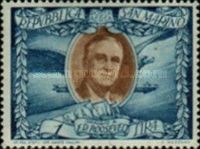Roosevelt, Franklin D. - Air Mail