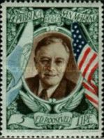 Roosevelt, Franklin D. - Air Mail