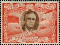 Roosevelt, Franklin D. - Air Mail