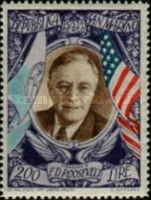 Roosevelt, Franklin D. - Air Mail