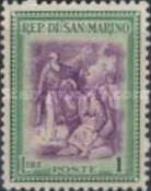 Work of Charity - overprint add value
