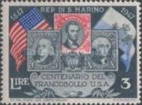Stamp jubilee U.S.A.