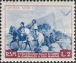 100th anniversary of Garibaldi in San Marino