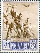 Landscapes - Air Mail 1950
