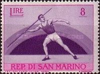 Javelin Throwing