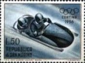 Bobsleighing