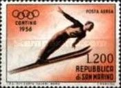 Ski jumping