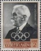 IOC: Pierre Baron de Coubertin