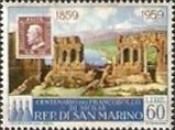 Greek Theatre ruins at Mt Tauro