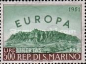 View of San Marino