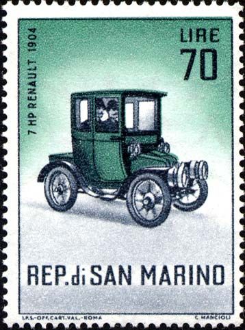 7 Hp Renault (1904)