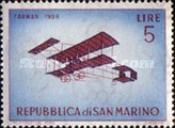 Henri Farman H.F.III biplane 1909