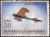 Hubert Latham's Antoinette IV 1909
