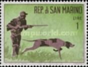 Hunter with dog