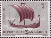 Viking longship, 10th-cent