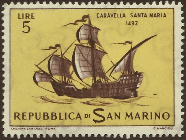 The Santa Maria