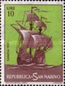 Carrack c. 1550
