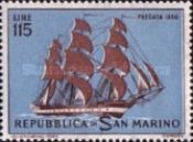 Duncan Dunbar (full-rigged merchantman), 1850