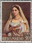 The Fornarina