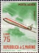 Sud Aviation SE 210 Caravelle jetliner