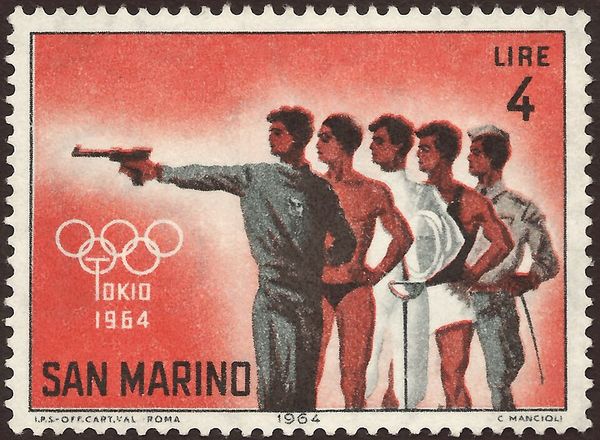 Modern Pentathlon