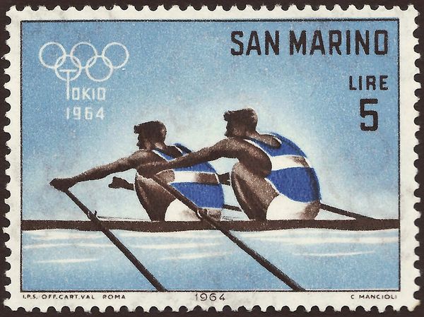 Rowing