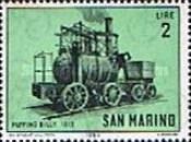 Puffing Billy (1813-14)
