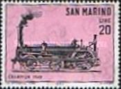 Crampton type No. 125, France (1849)