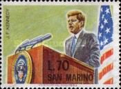 John F. Kennedy (1917-1963)