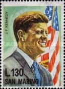 John F. Kennedy (1917-1963)