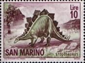 Stegosaurus