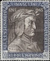 Dante Alighieri (1265-1321), poet
