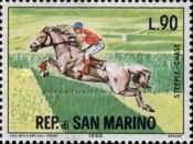 Steeple Chasing