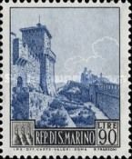 View of La Rocca