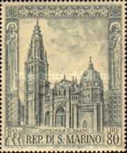 Cathedral of Toledo, Spain