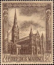 Cathedral of Salisbury