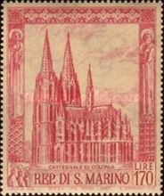 Cathedral of Cologne, Germany