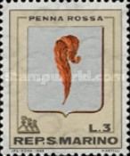 Penna Rossa