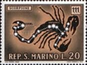 Scorpio - The Scorpion