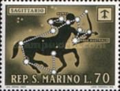 Sagittarius - The (Centaur) Archer