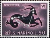 Capricorn - The Sea-Goat