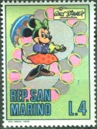 Minnie Mouse