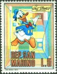 Donald Duck