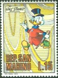 Scrooge McDuck