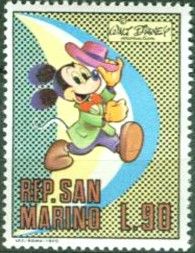 Mickey Mouse