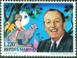 Mowgli, Bagheera, Walt Disney